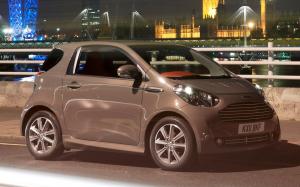 Aston Martin Cygnet 2011 года